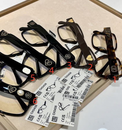 Ch*el glasses ch3438 56-17-145