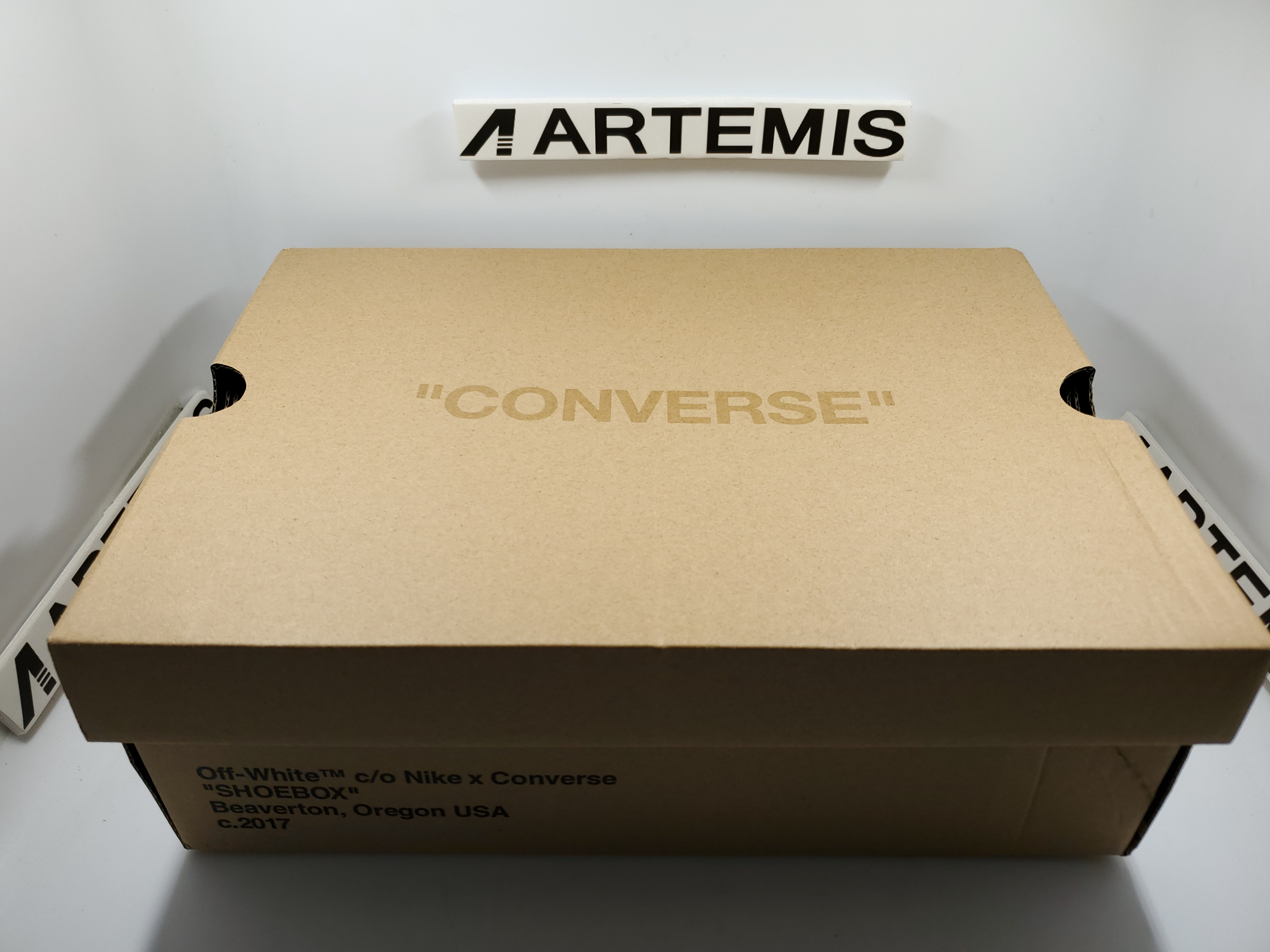 Converse Chuck Taylor All-Star Hi Off-White