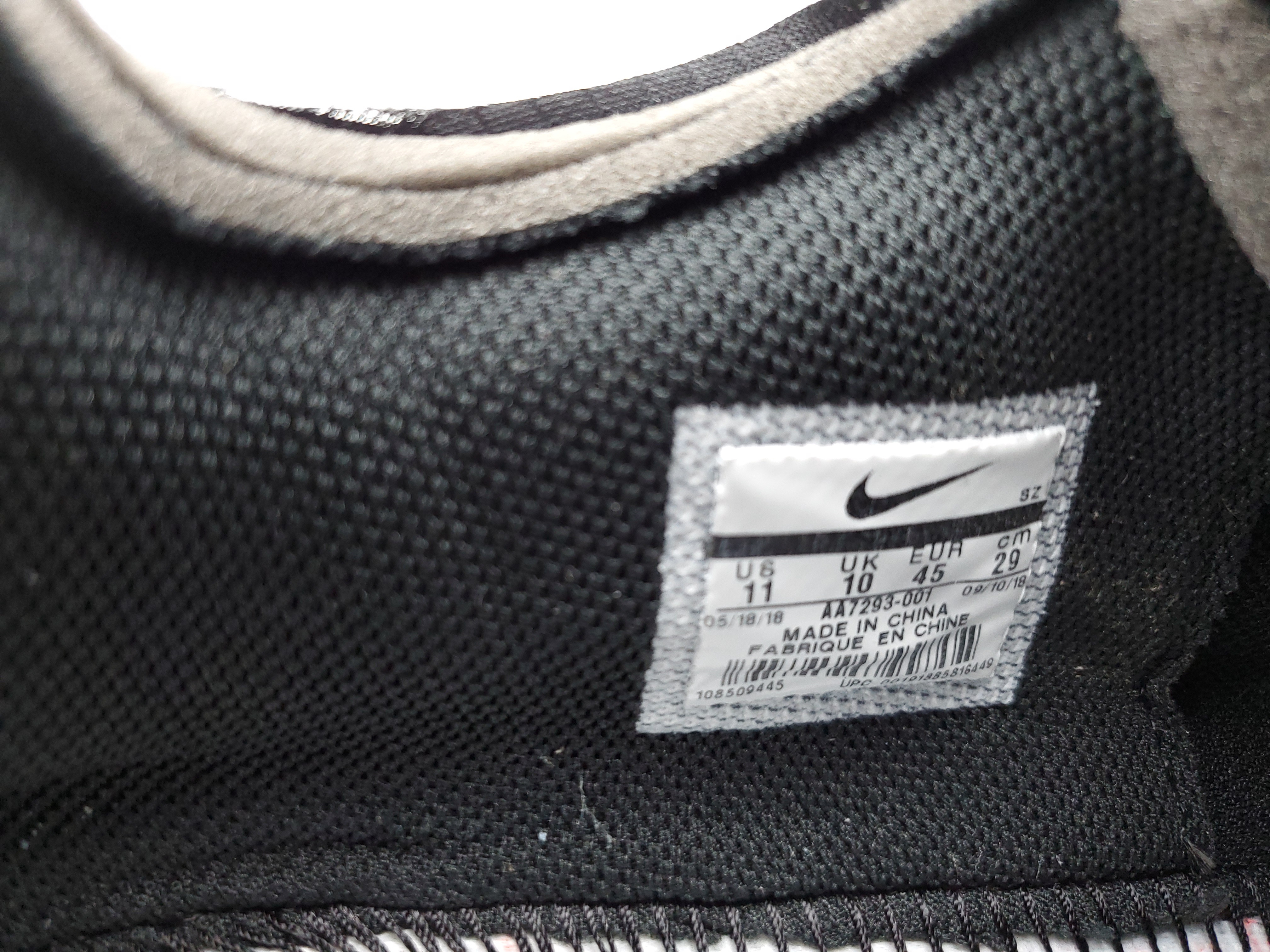 Air Max 90 OFF-WHITE Black