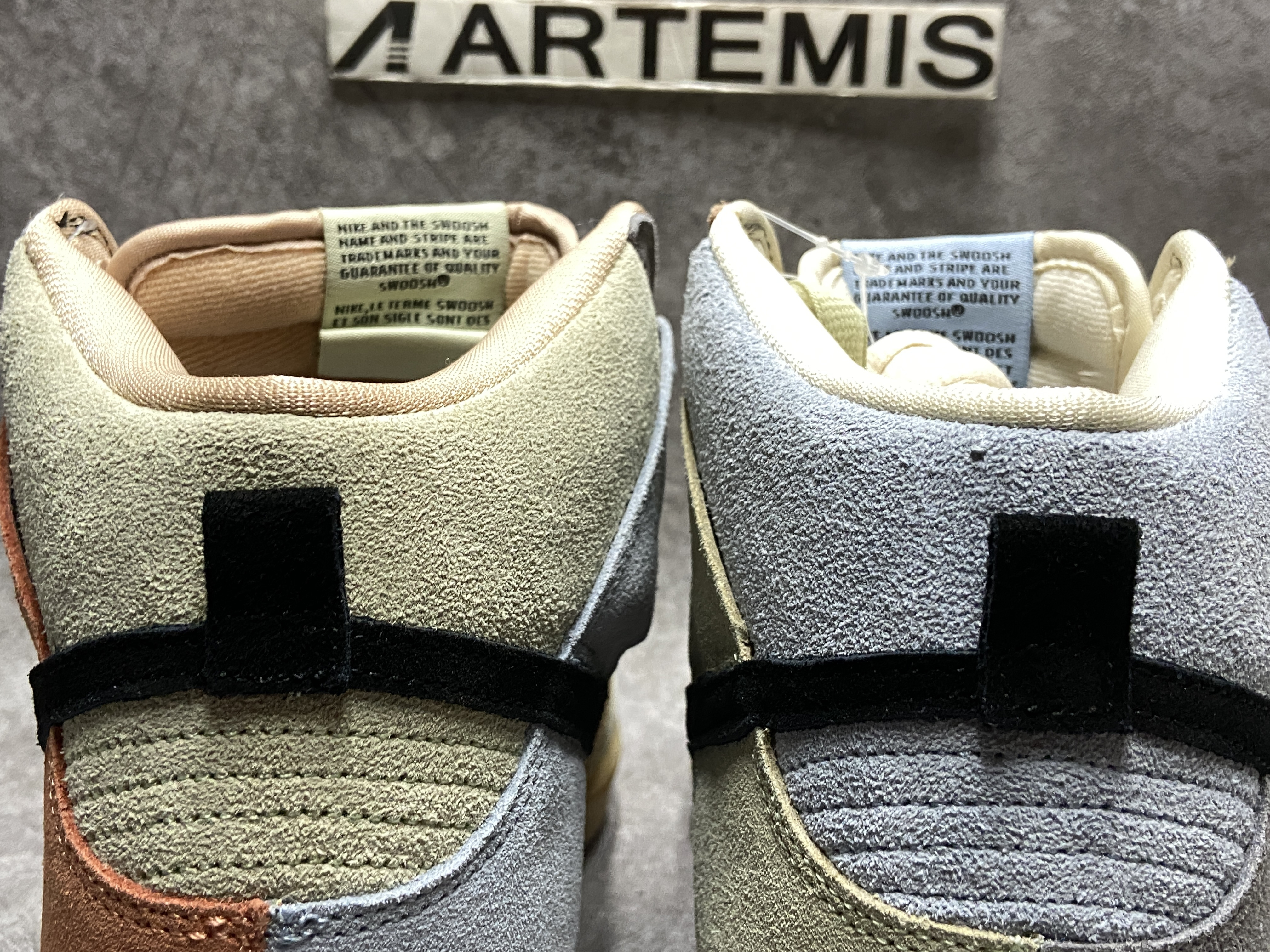 Nike SB Dunk High Spectrum