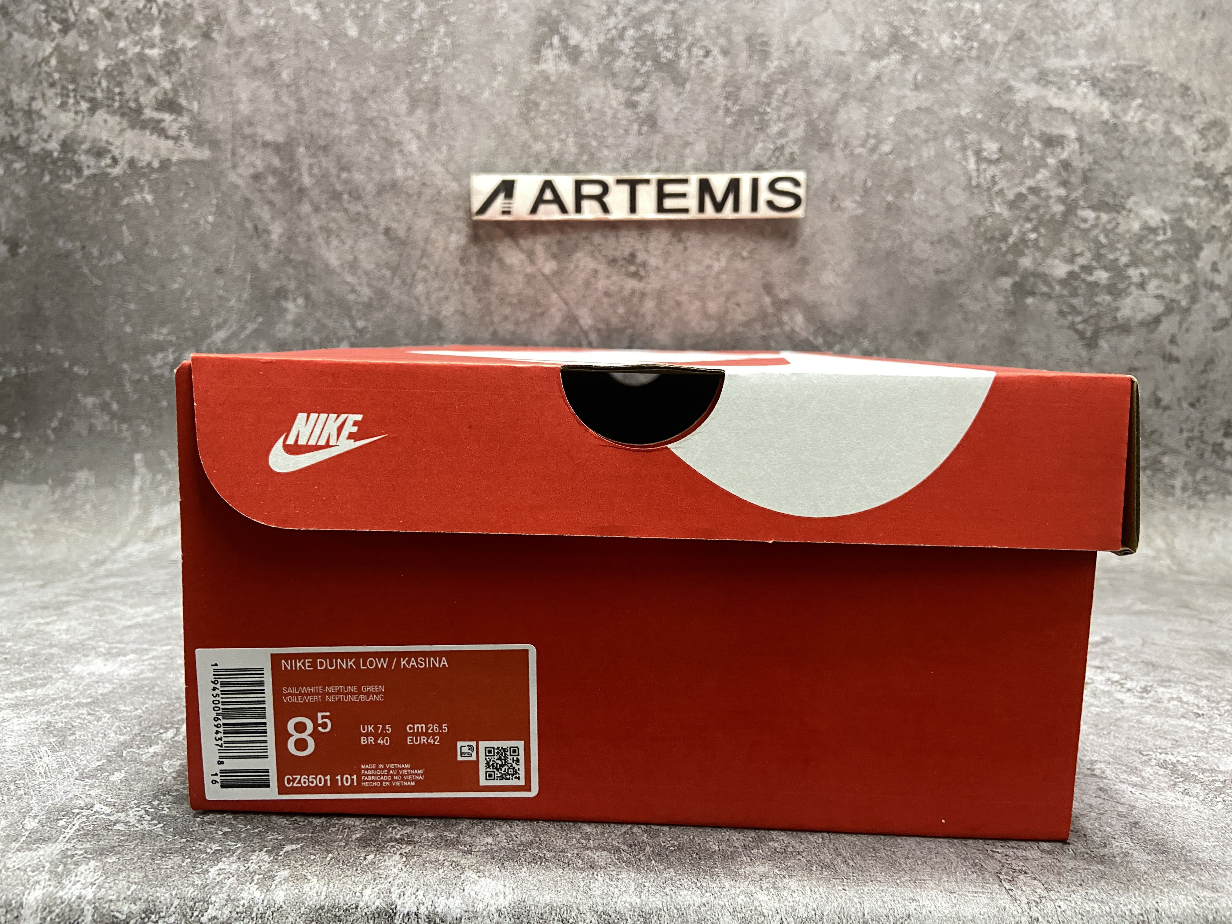 Nike Dunk Low Kasina Neptune Green