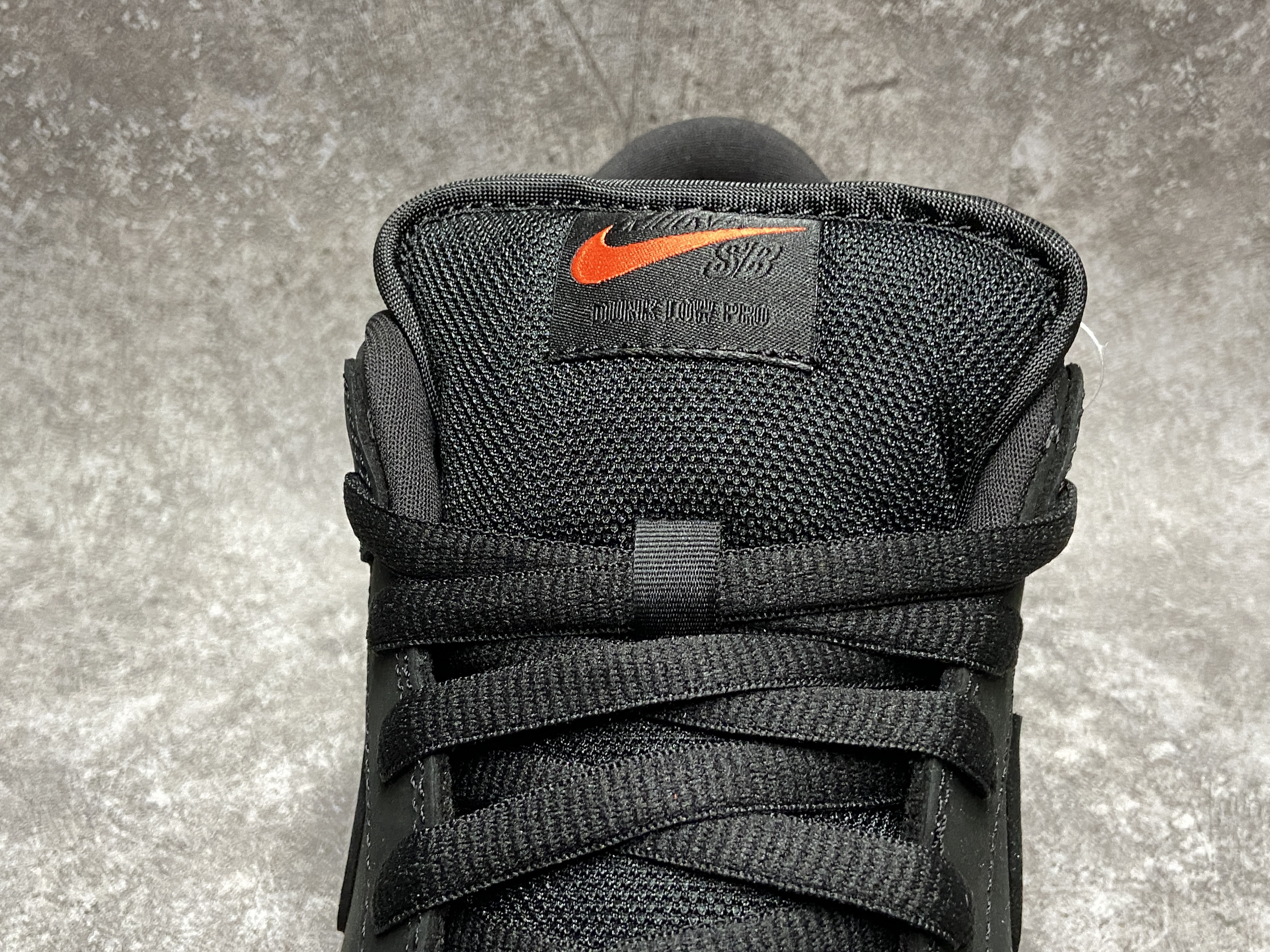 Nike SB Dunk Low Black Pigeon