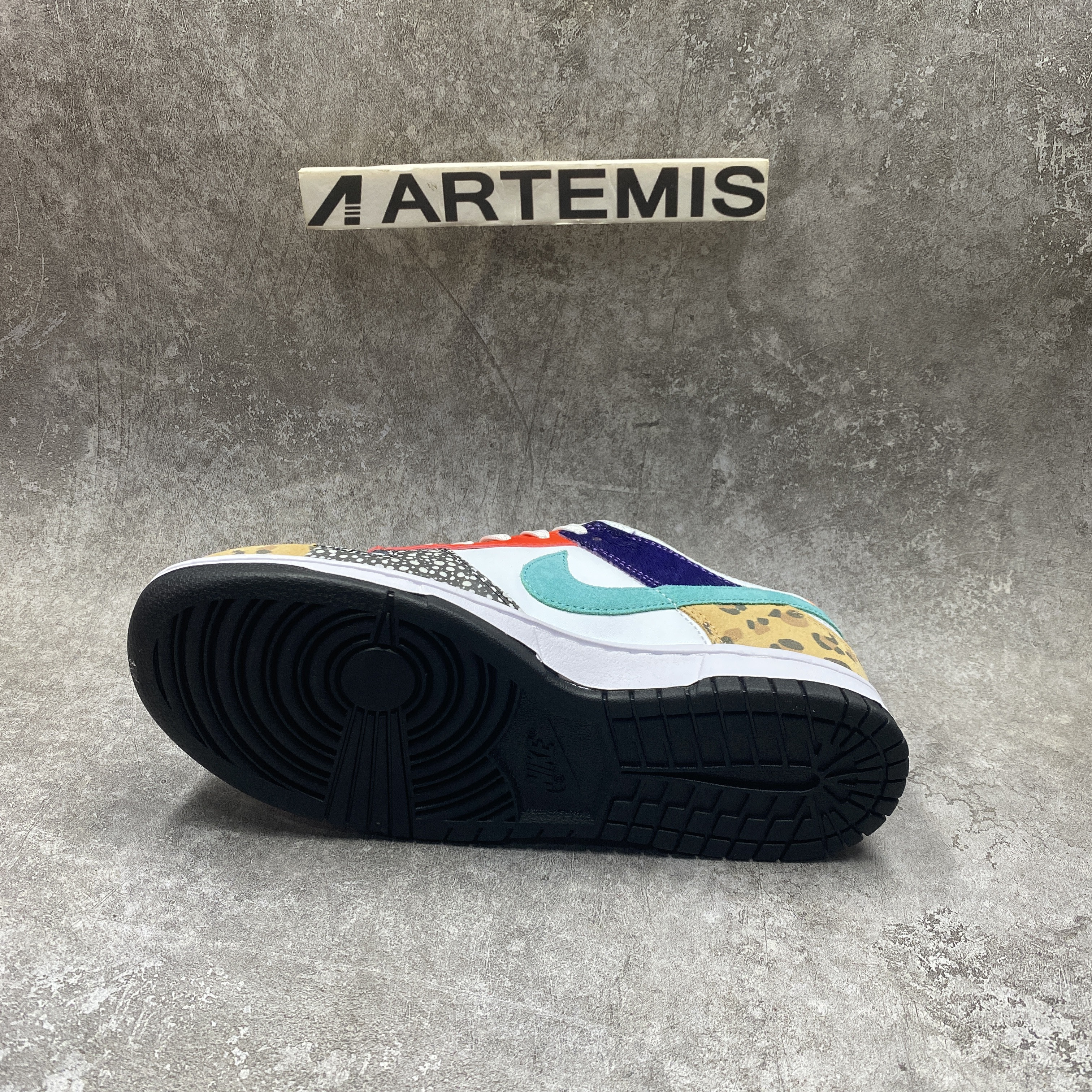 Nike Dunk Low Safari Mix