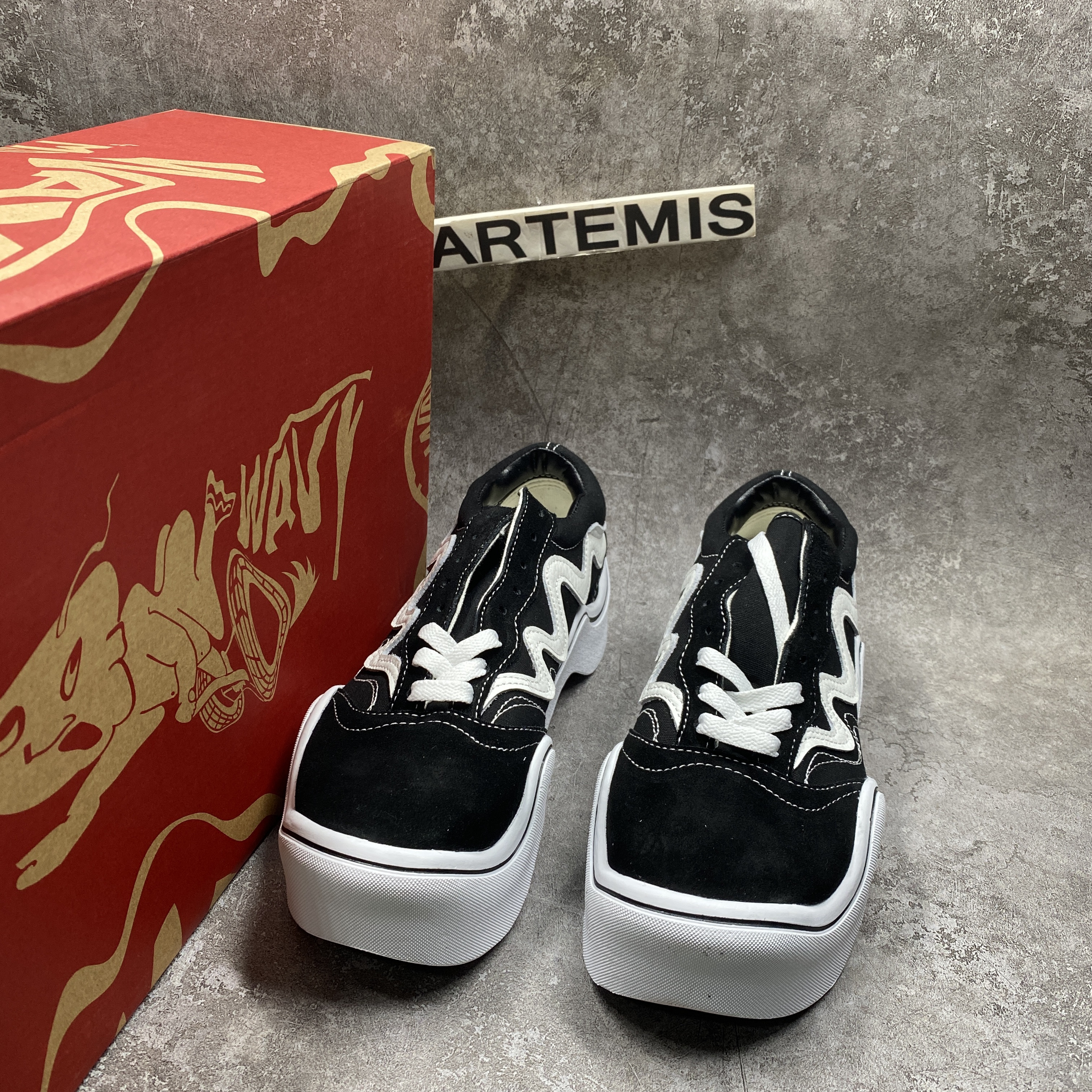 Tyga x MSCHF Wavy Baby 