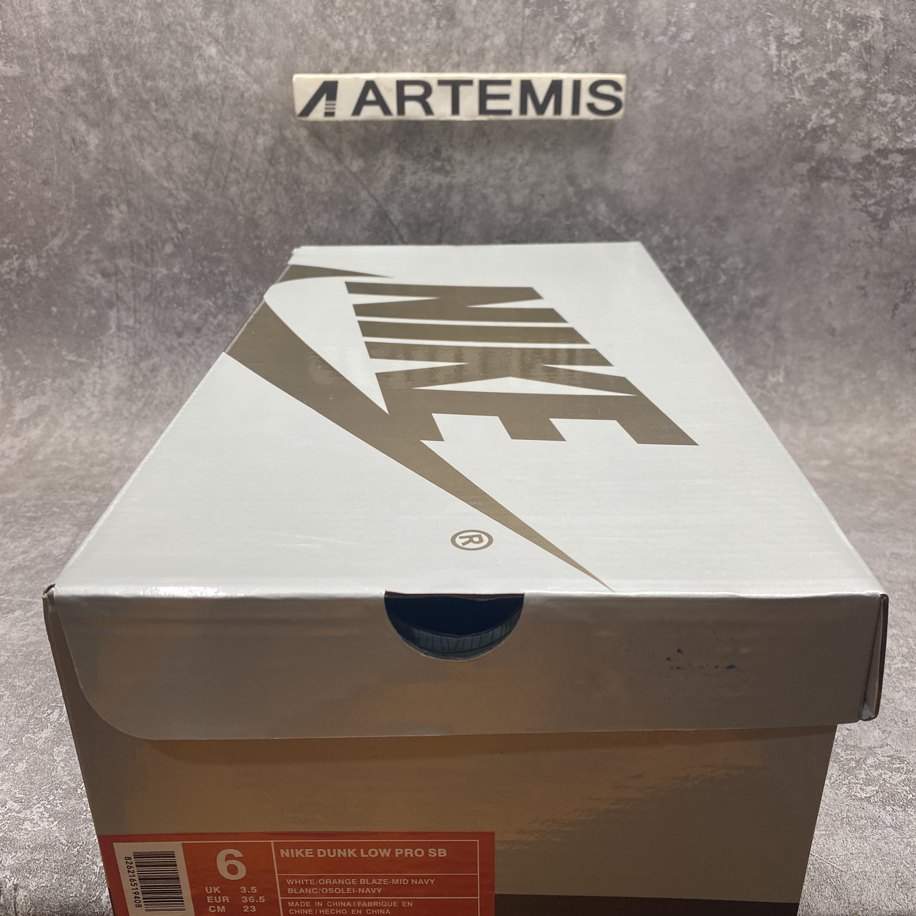 Nike SB Dunk Low Pro Broncos