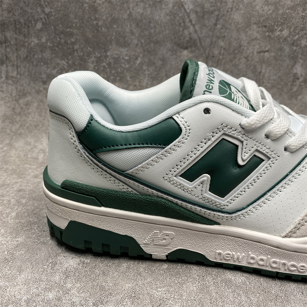 New Balance 550 White Green