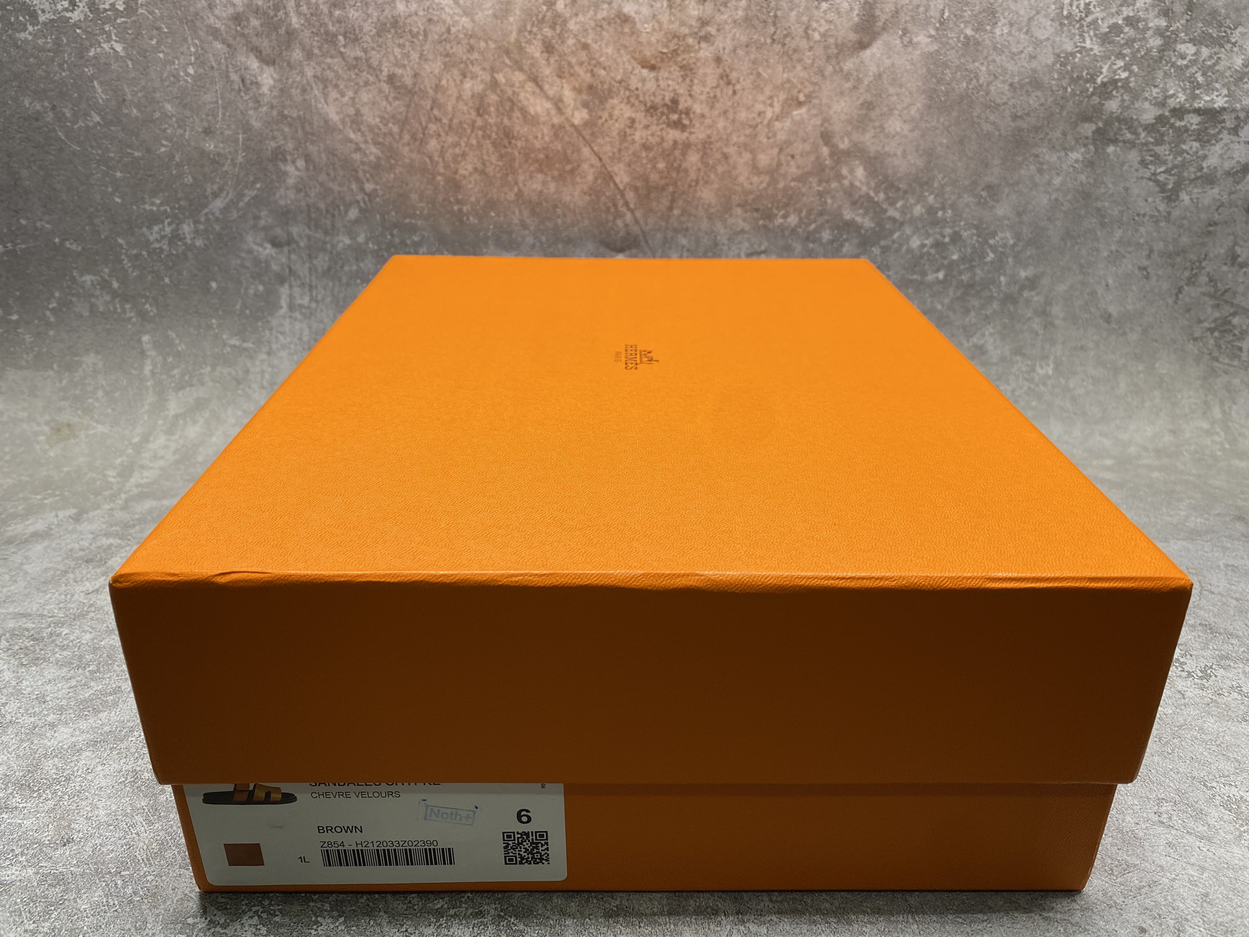 UA Hermès Chypre Sandal