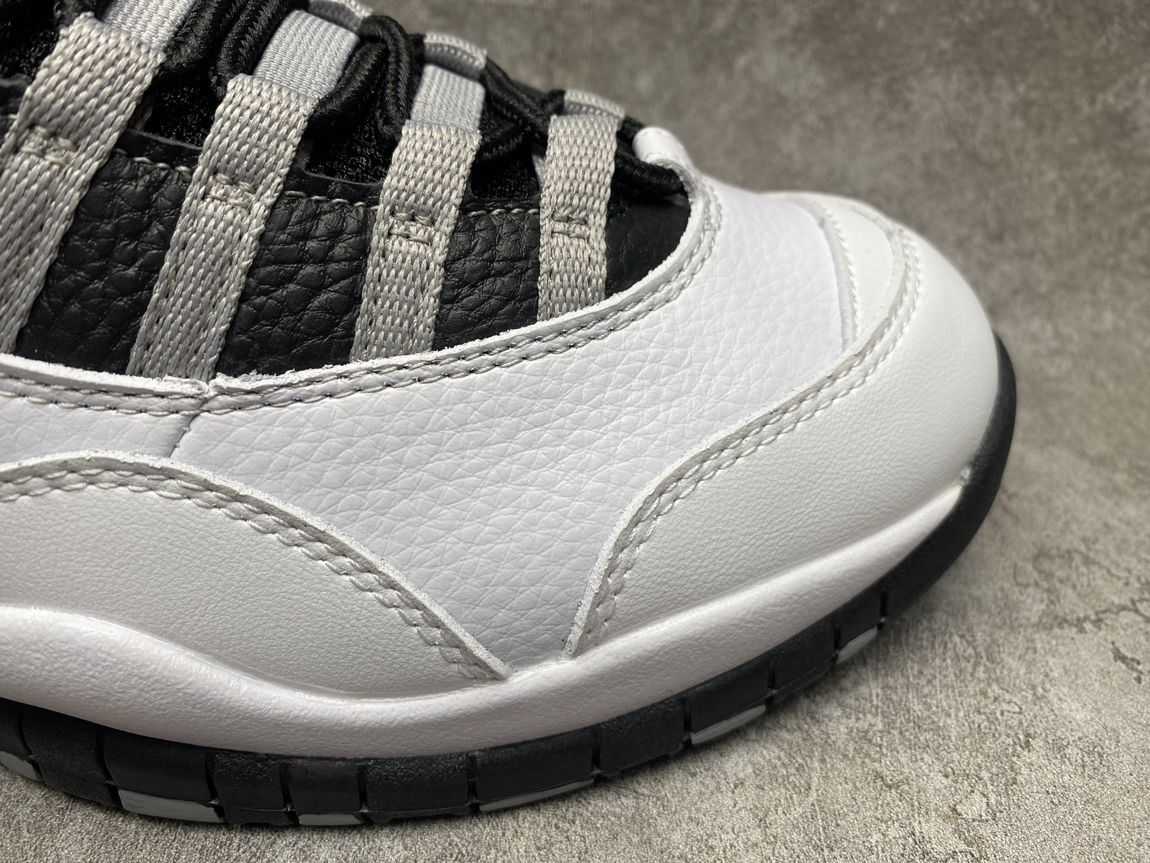 UA Air Jordan 10 "Steel " OG