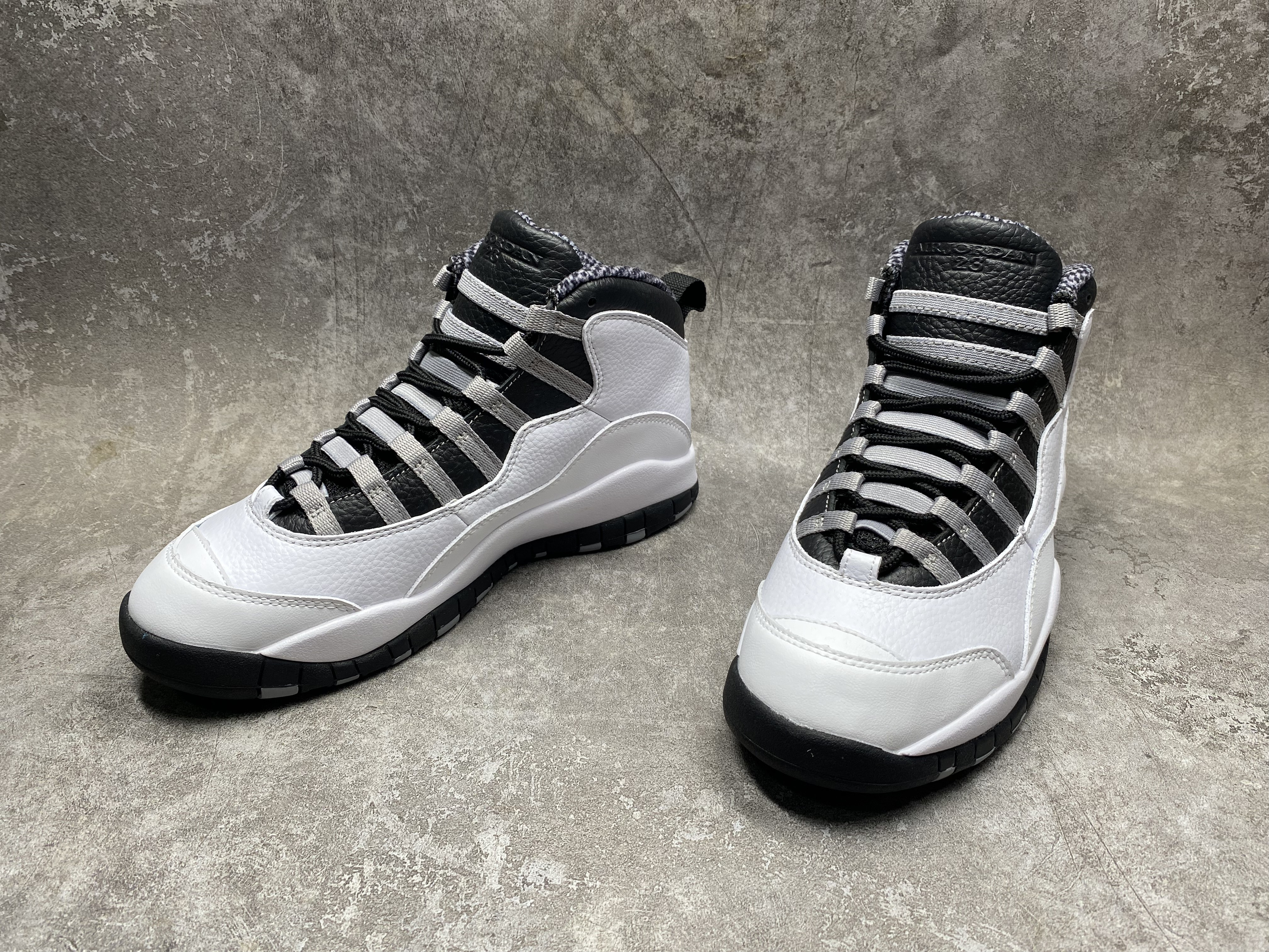 UA Air Jordan 10 "Steel " OG