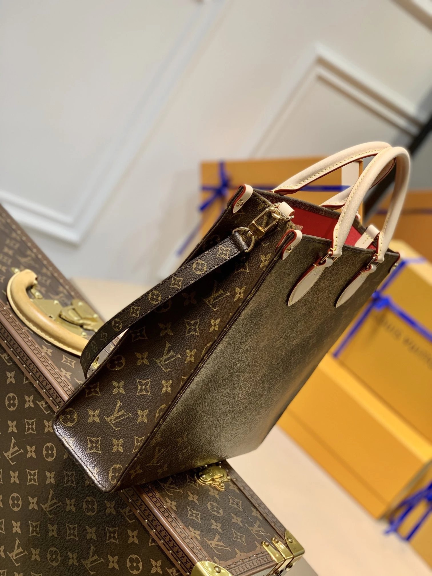 LV SAC PLAT PM M45848