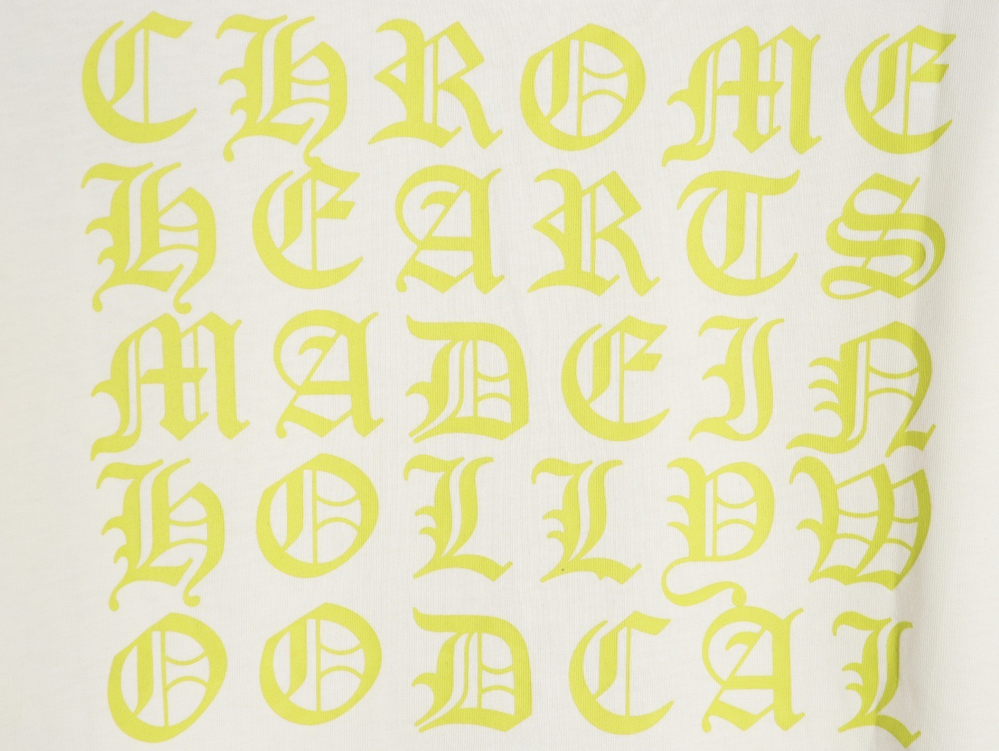 Ch**me He**ts long-sleeved t-shirt