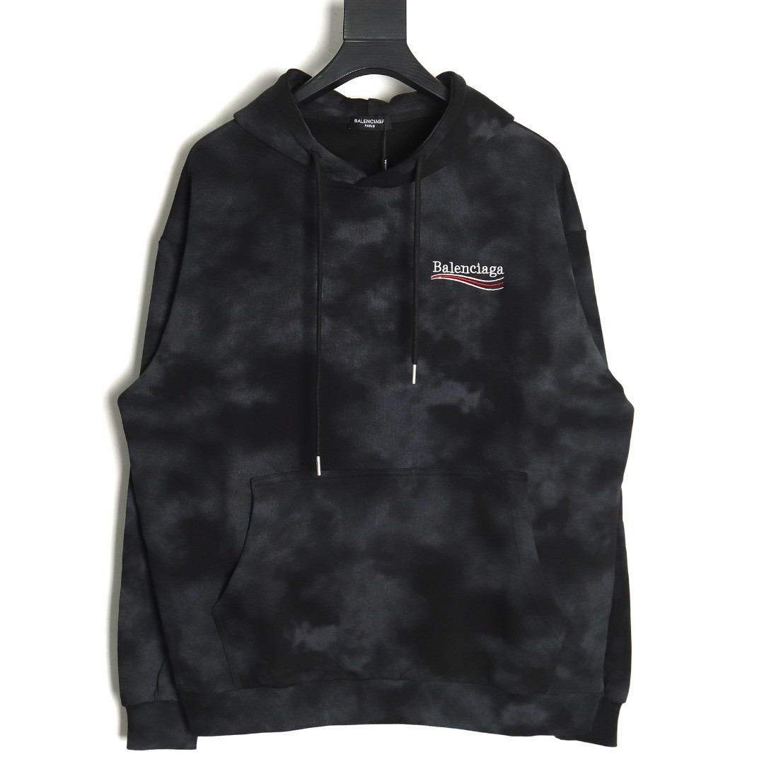 Ba*len*cia*ga 24fw hoodies suit
