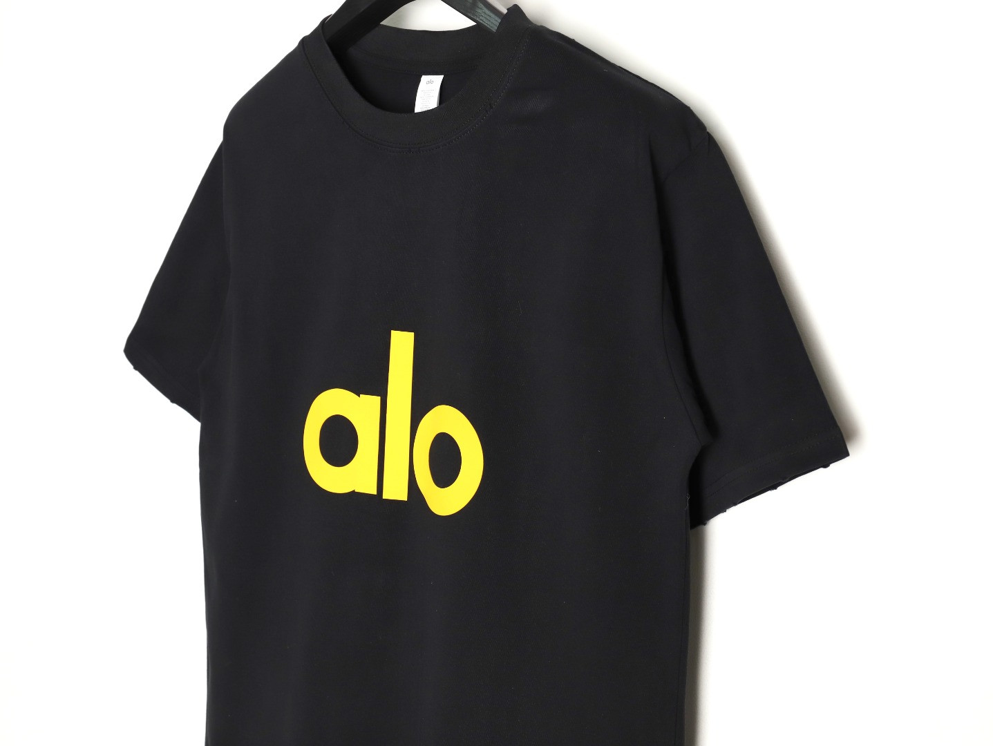 ALO 25SS Short-sleeved T-shirt