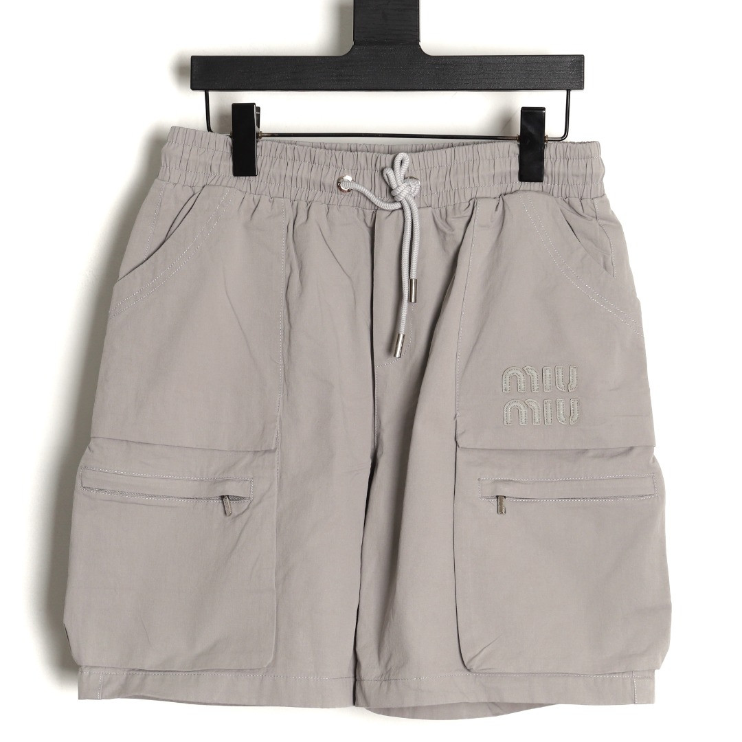 MIU MIU MM shorts