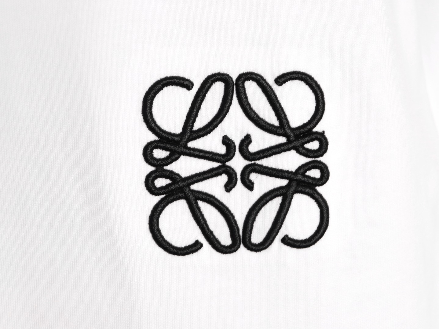 L0ew* long-sleeved t-shirt