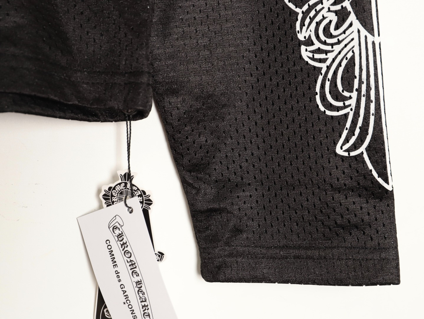 Ch**me He**ts 25fw long-sleeved t-shirt