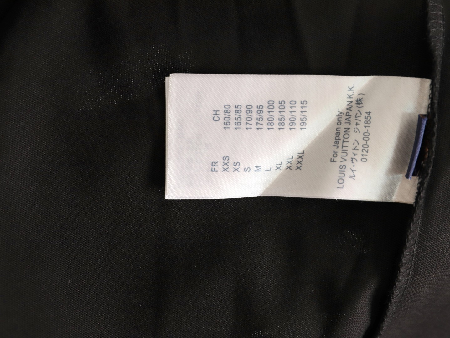 l0*is V*t0n 25fw long-sleeved t-shirt