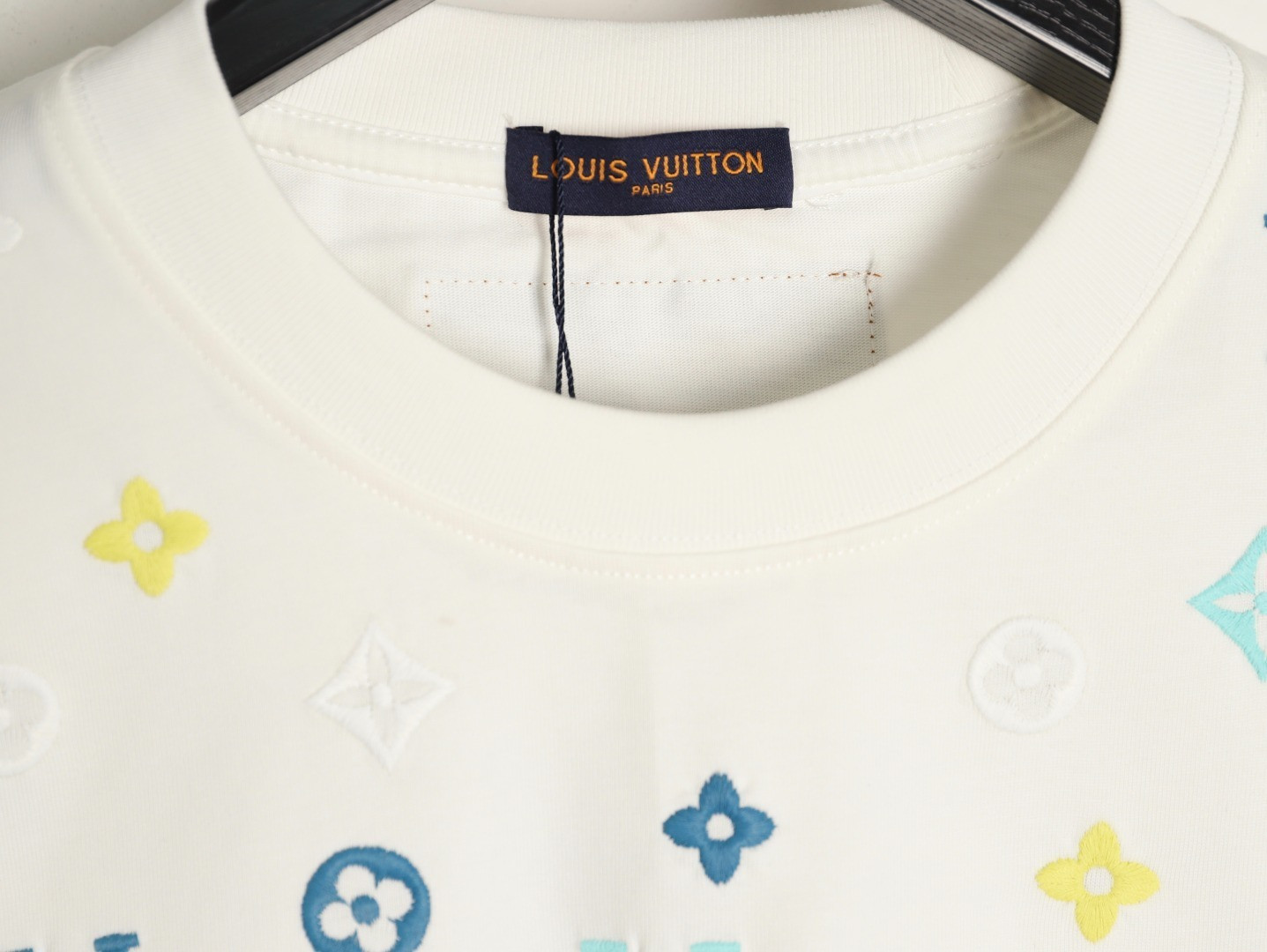 l0*is V*t0n 25fw long-sleeved t-shirt