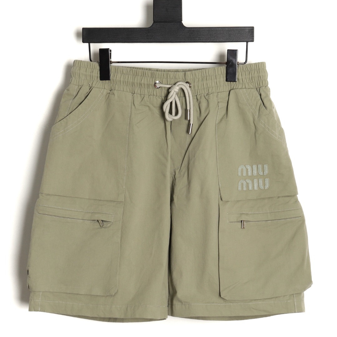 MIU MIU MM shorts