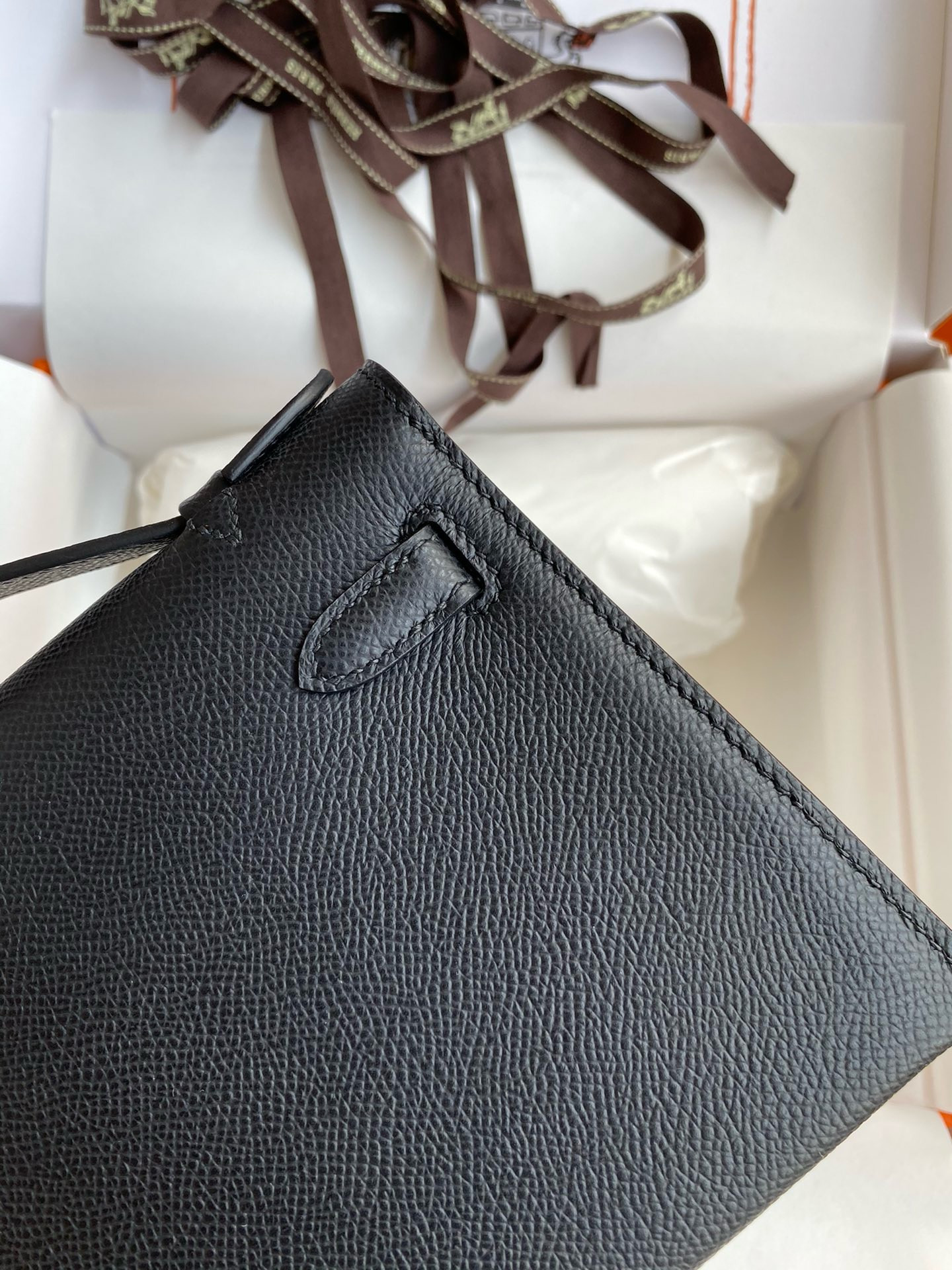 Hermès Kelly Mini Epsom 22 22×7×13CM