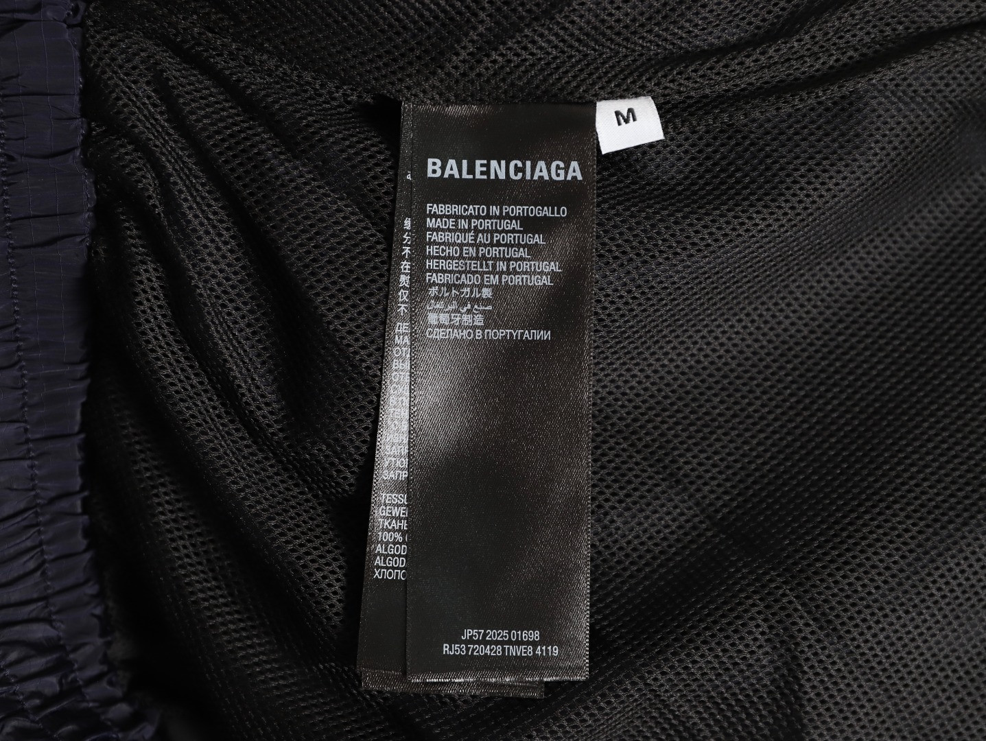 Ba*len*cia*ga shorts