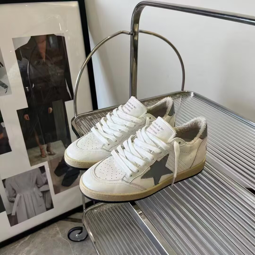 ua golden goose S*per-star sneaker