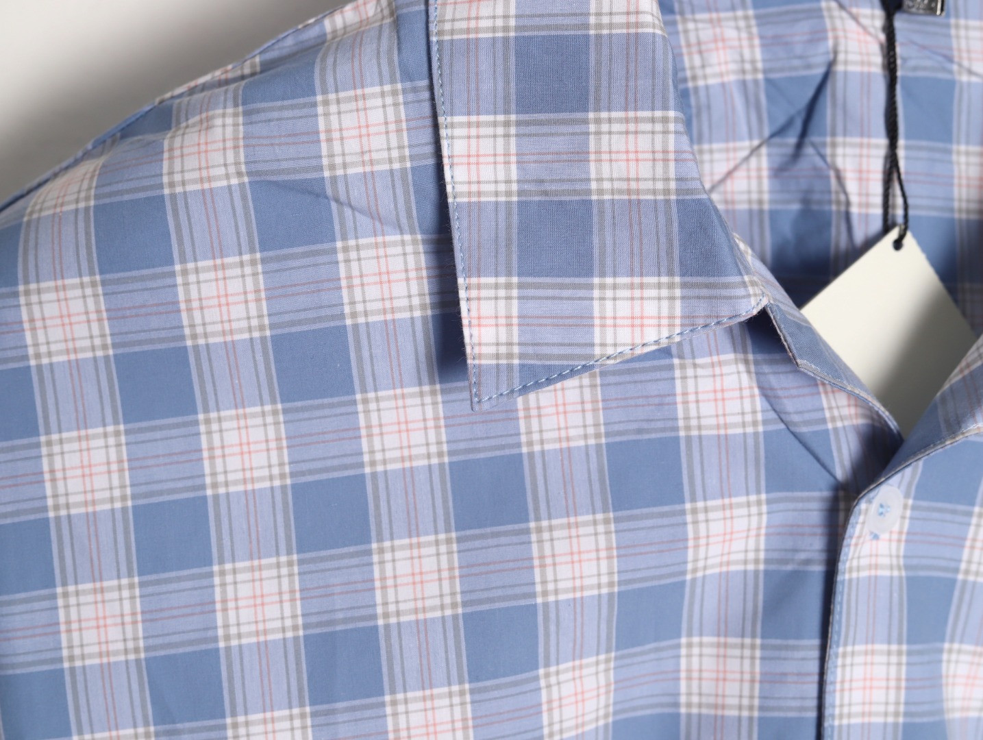 L0ew* 25ss short-sleeved shirts