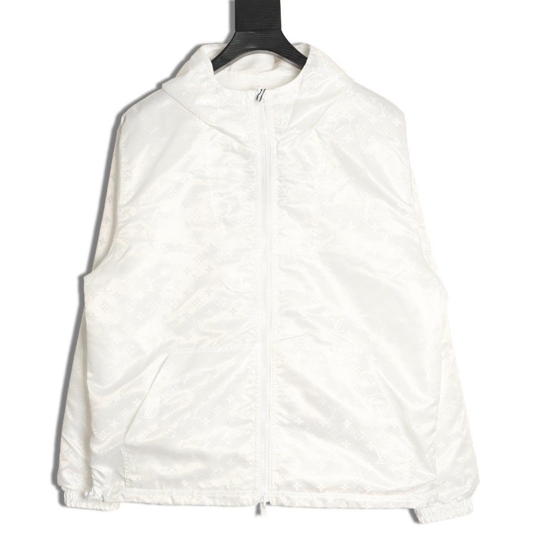 l0*is V*t0n lv reversible coats