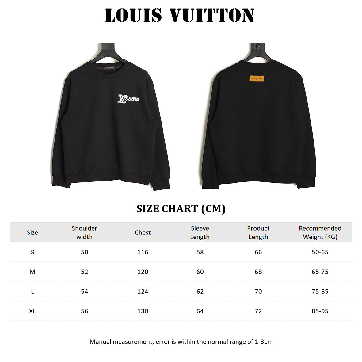 l0*is V*t0n lv 25fw hoodies