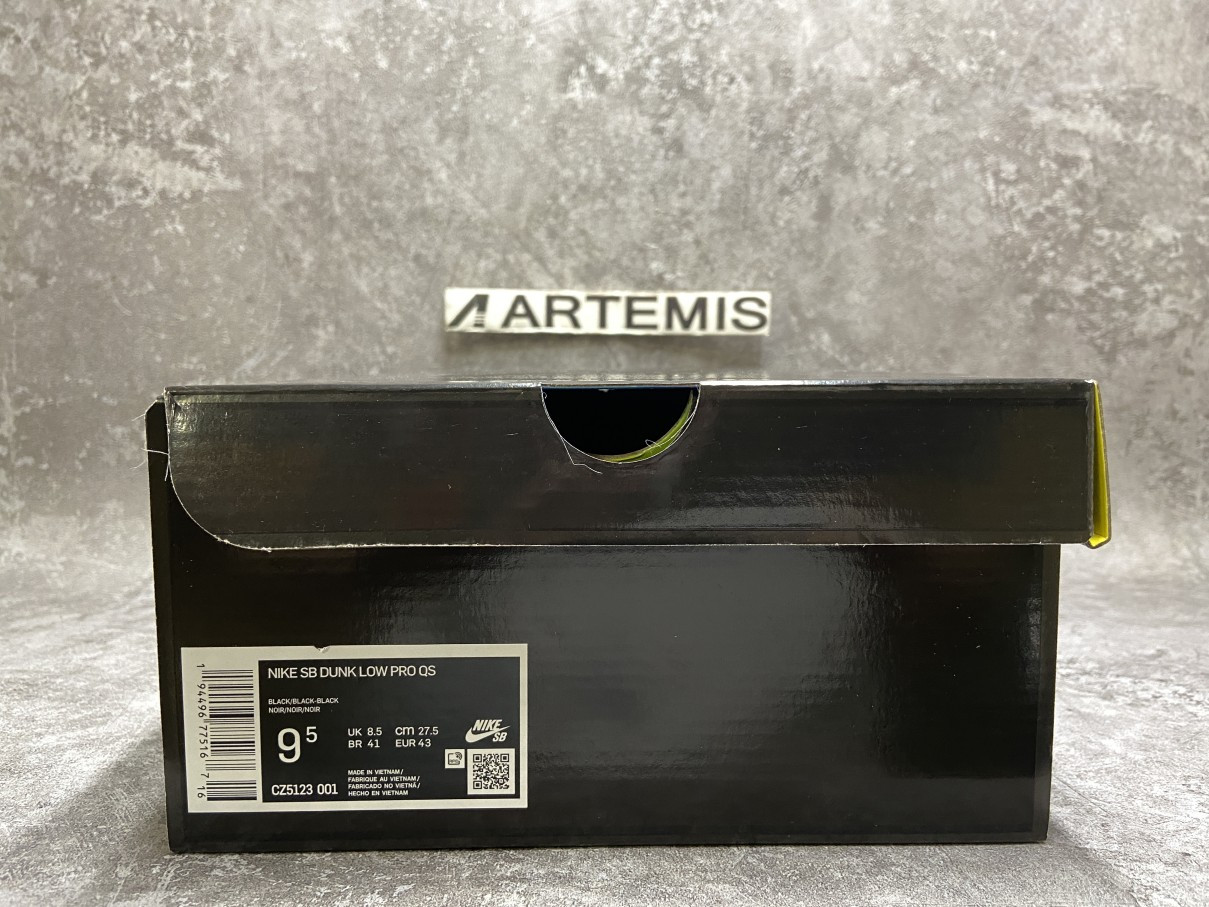 Nike SB Dunk Low x The Civilist