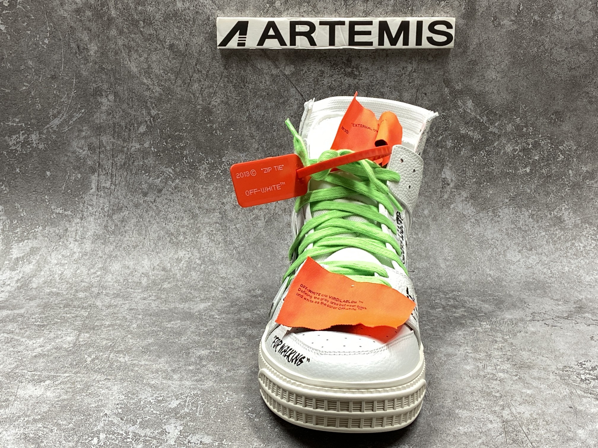 OFF-WHITE Off-Court 3.0 High 