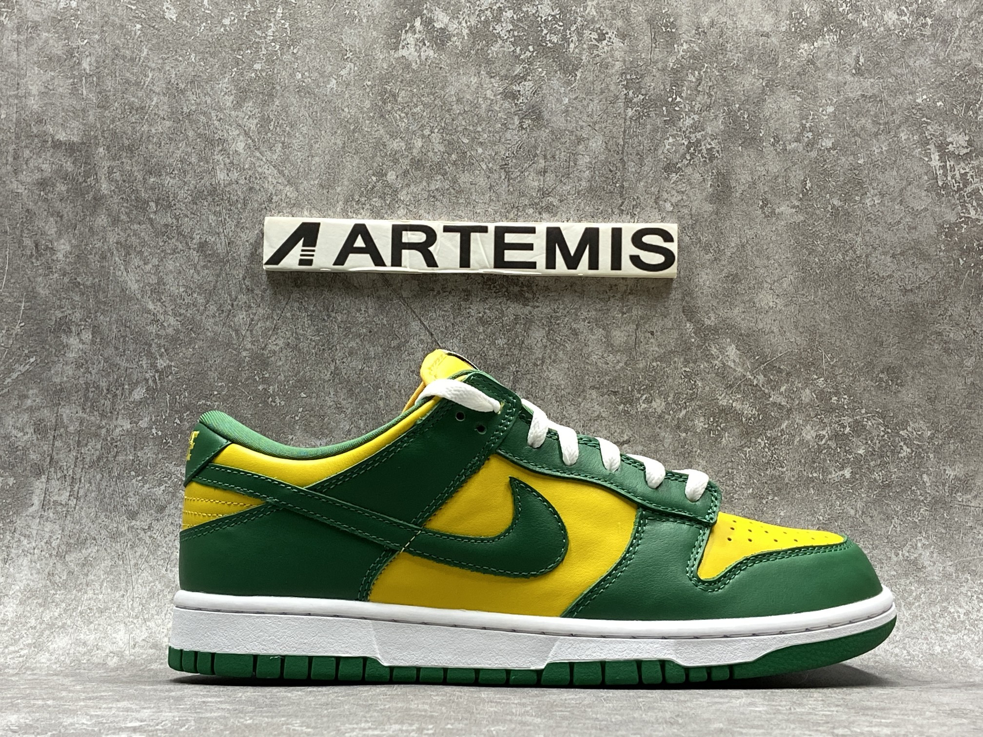 Nike Dunk Low Brazil (2020)