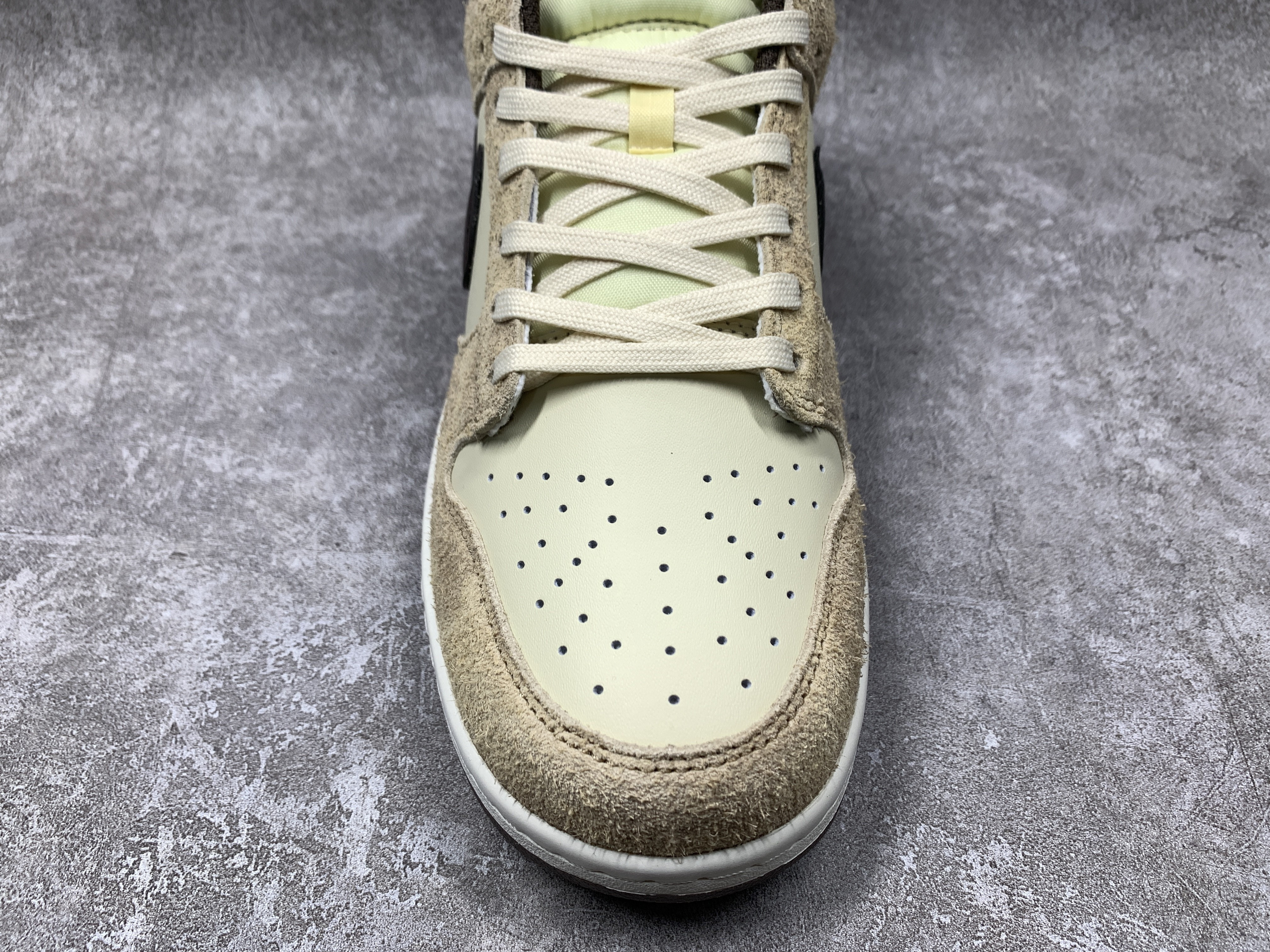 Nike Dunk Low Retro PRM Animal Pack Giraffe