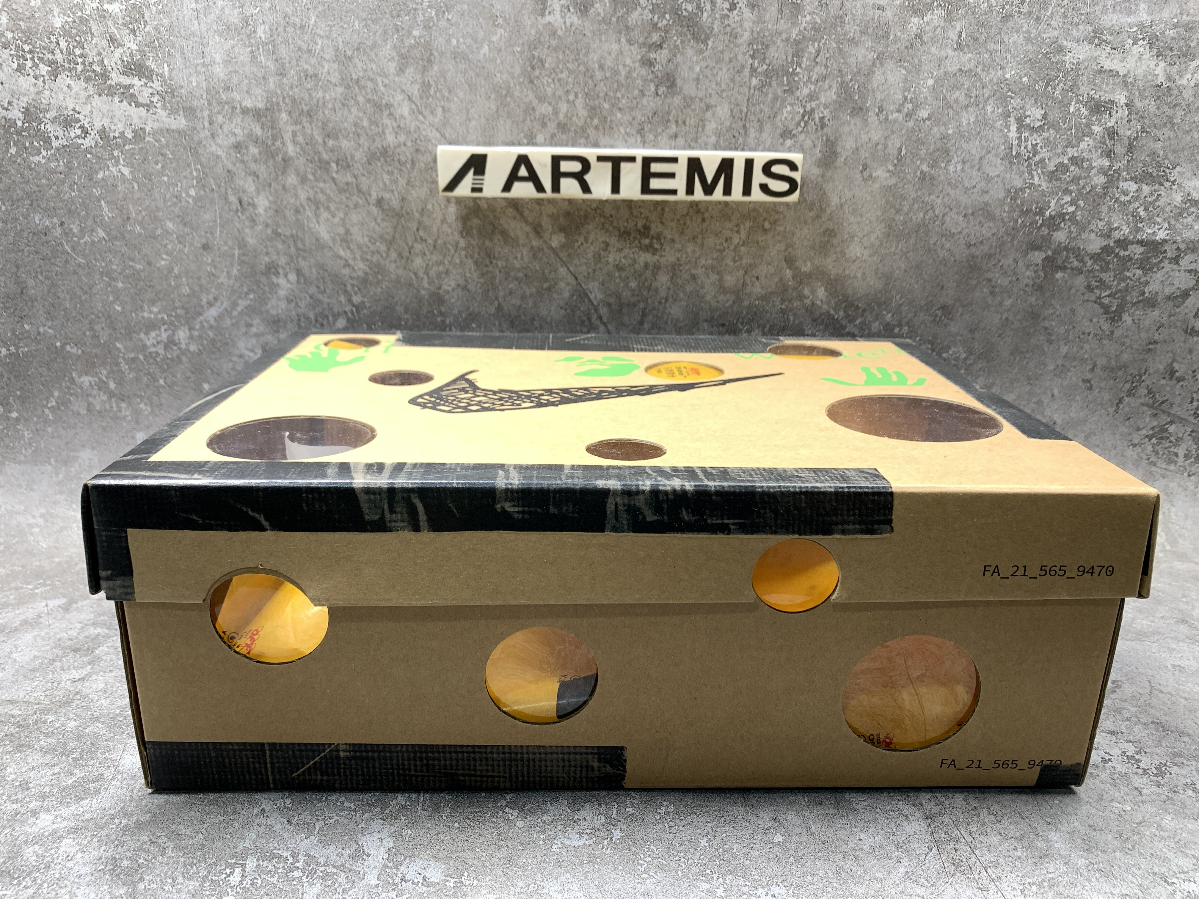 Off-White x Dunk Low 