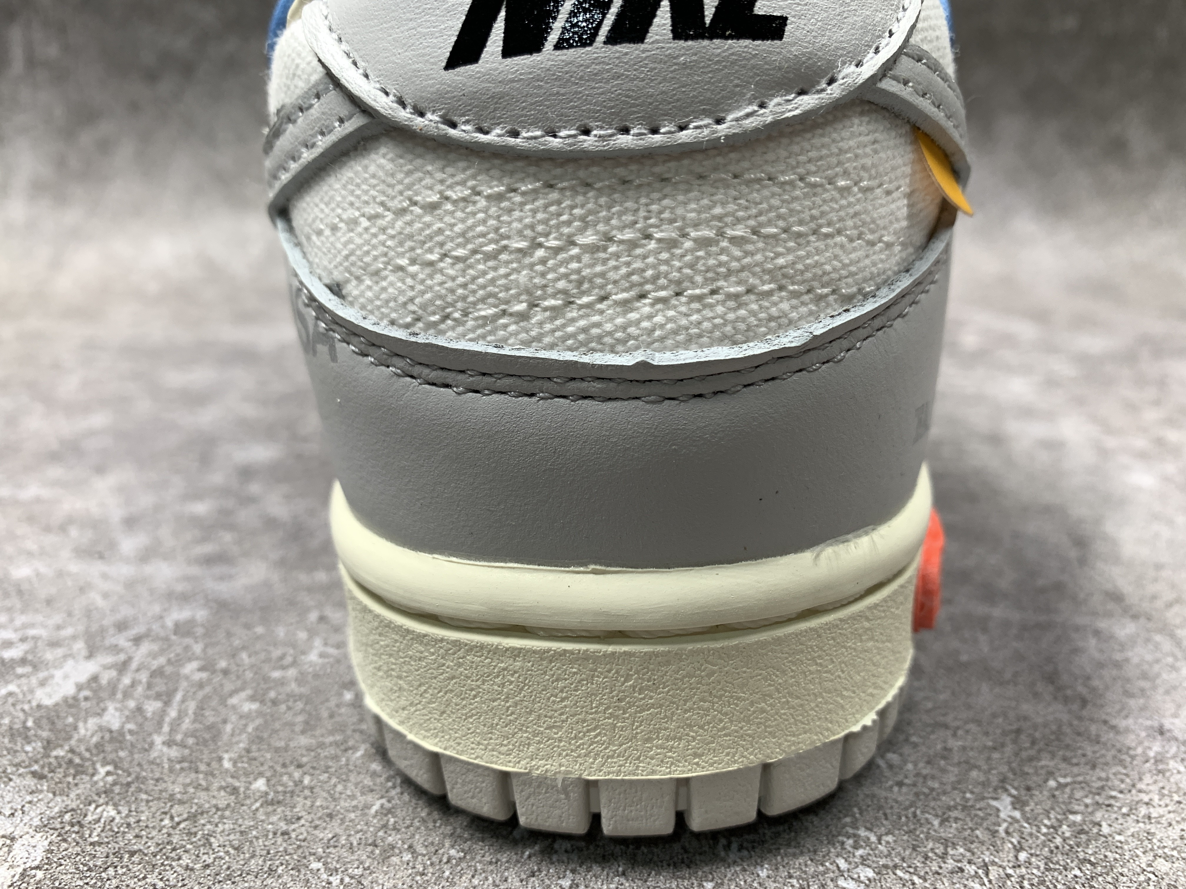Nike Dunk Low x Off-White  Dear Summer 05 of 50