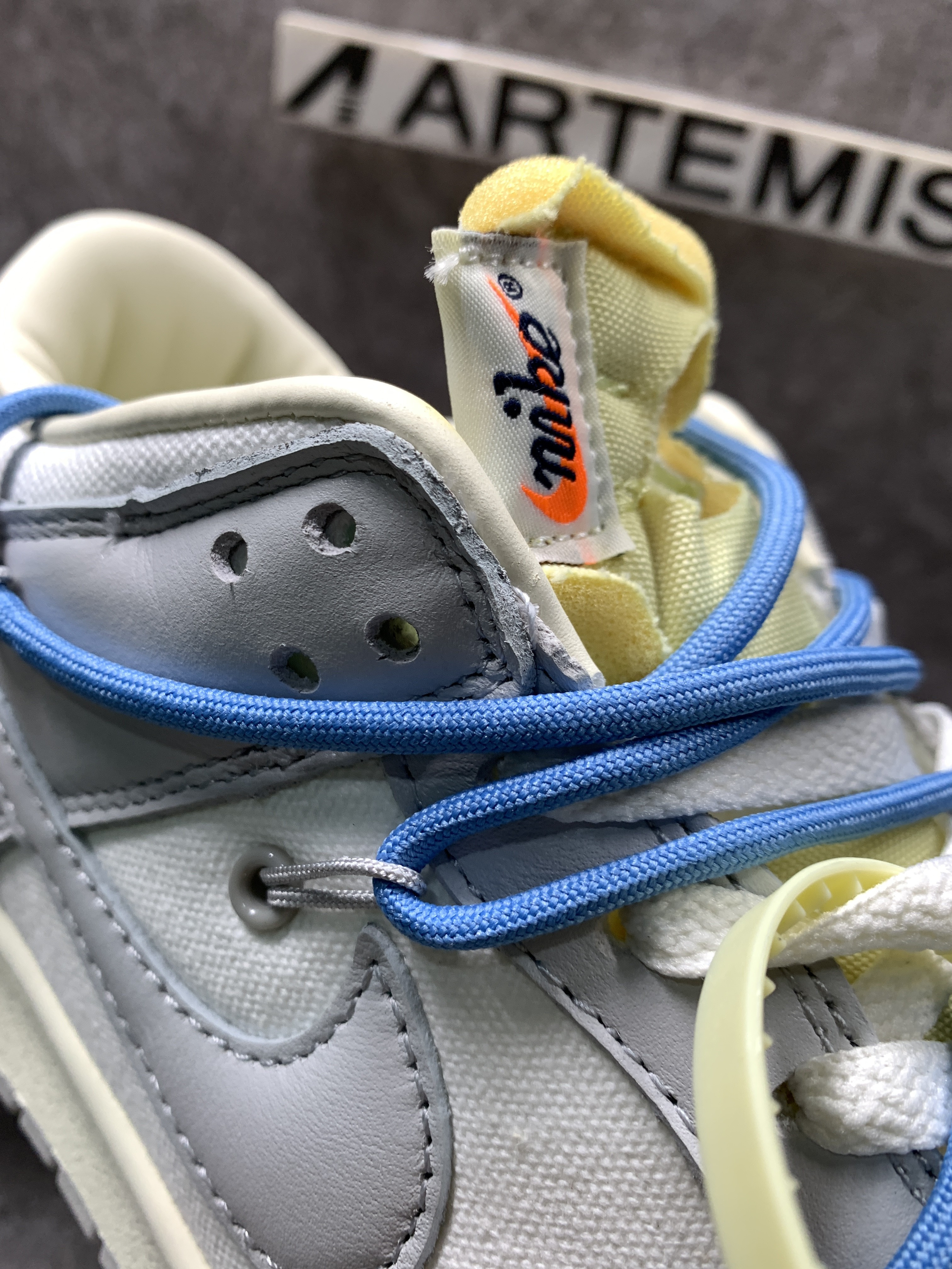 Nike Dunk Low x Off-White  Dear Summer 05 of 50