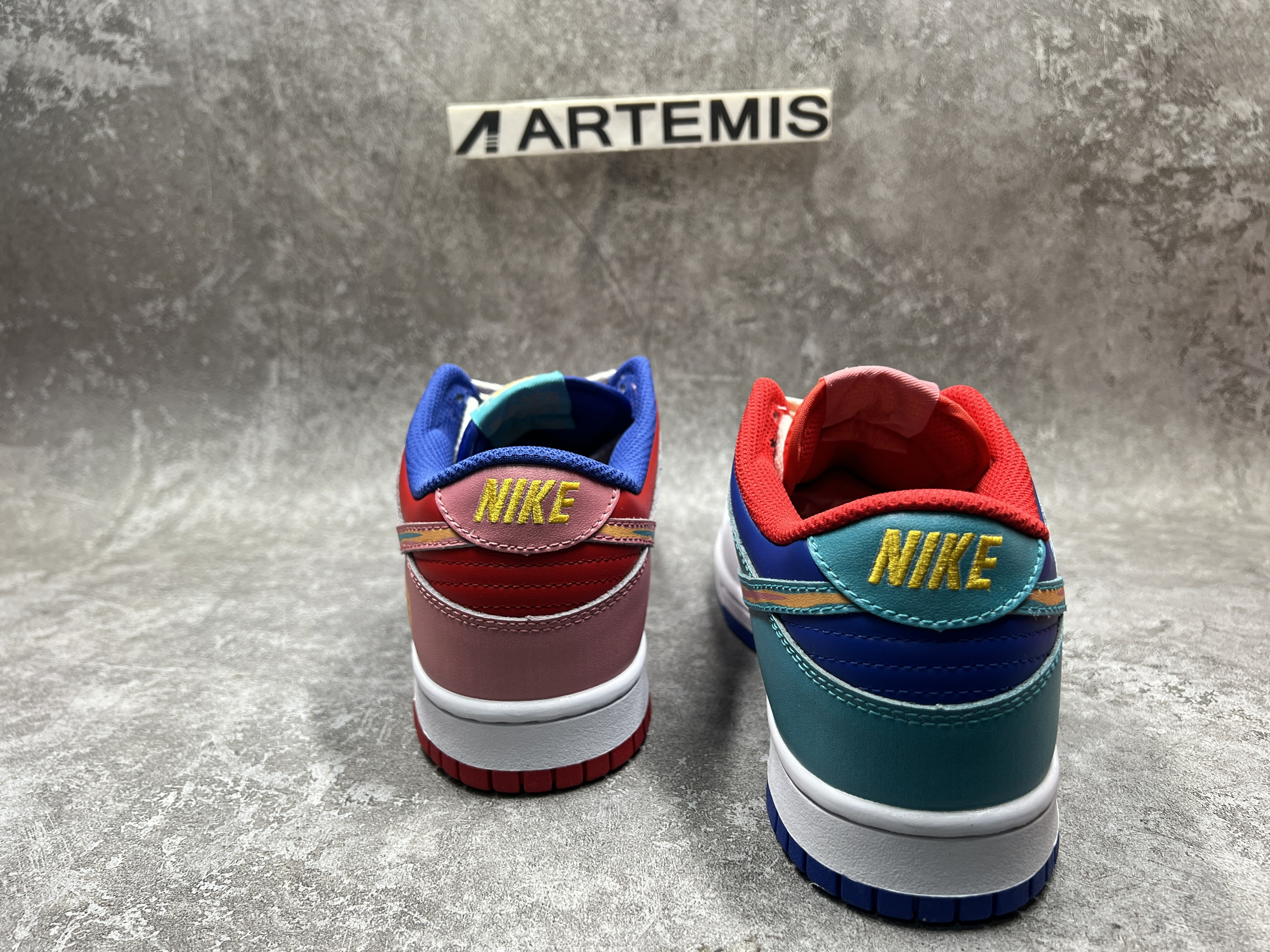 Nike Dunk Low Katsuhiro Tomo