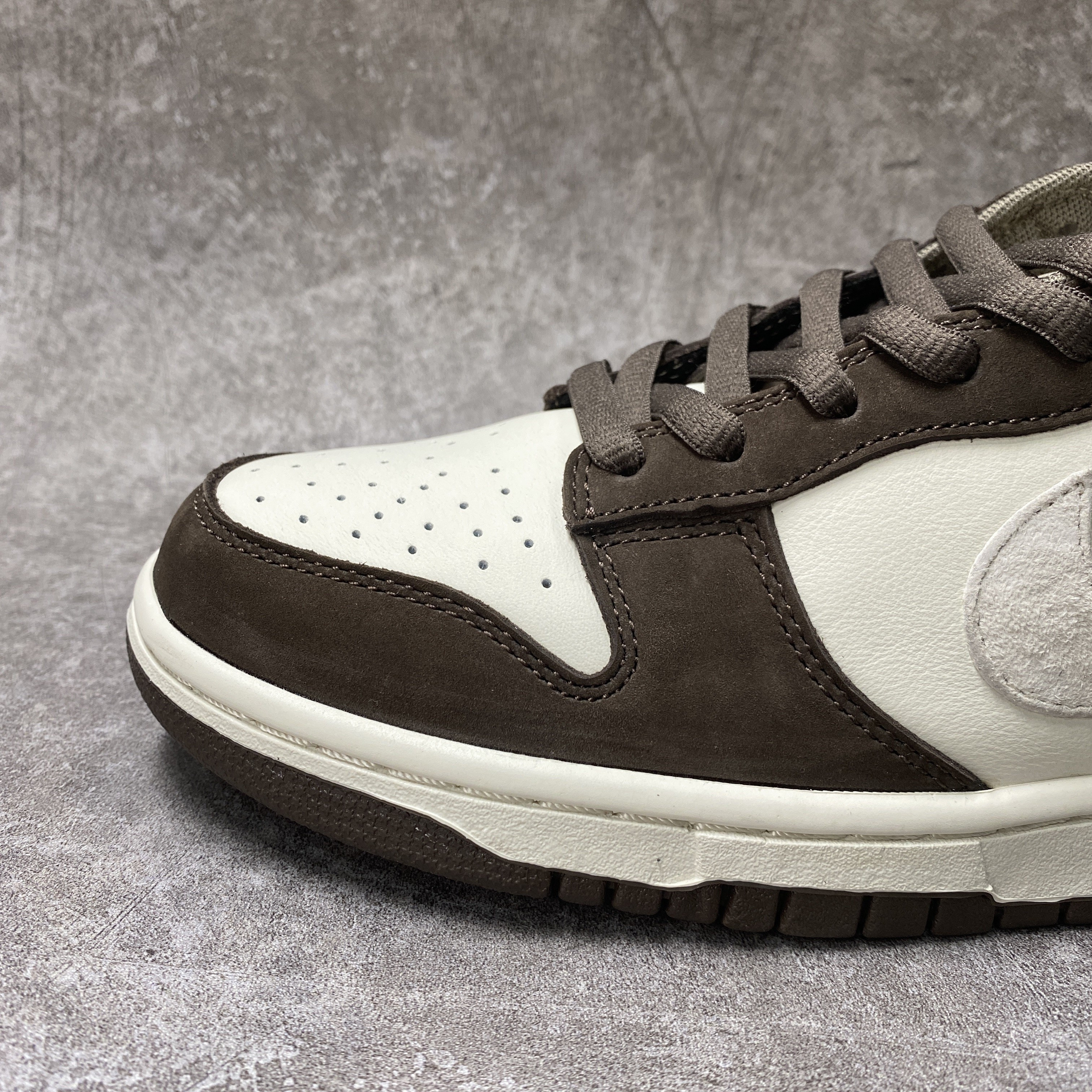 Nike Dunk Low Katushiro Tomo White Grey