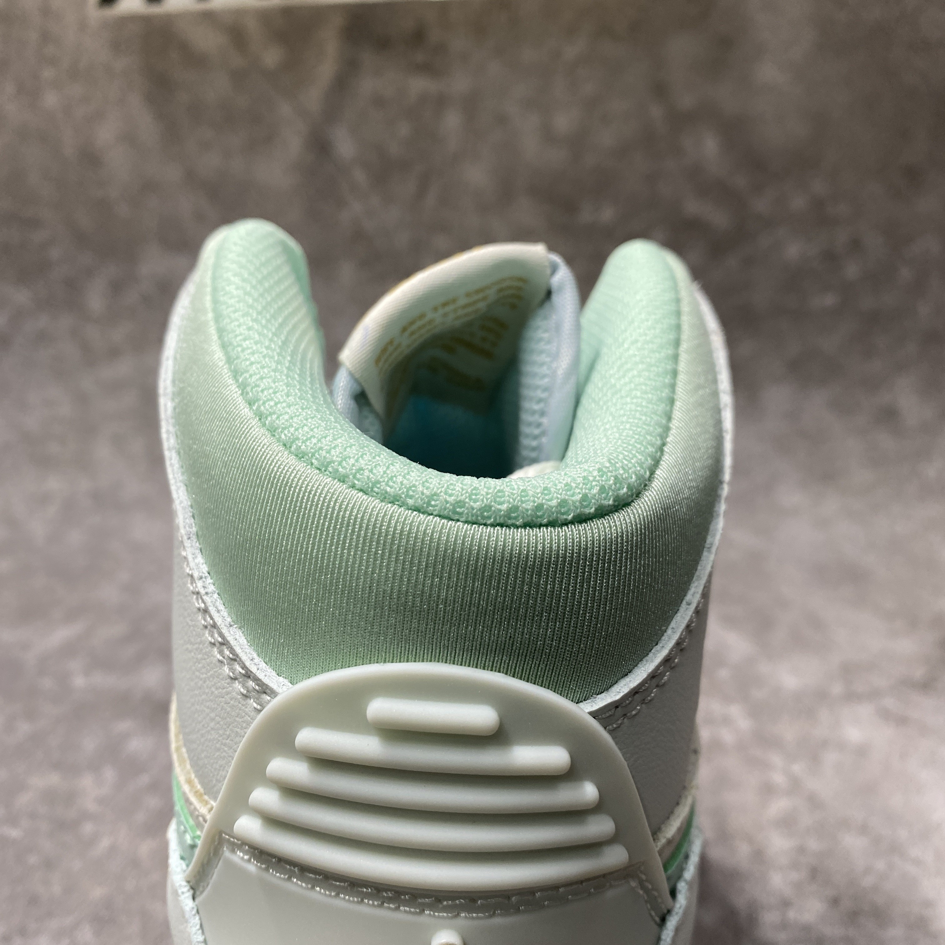 Air Jordan Legacy 312 Green White