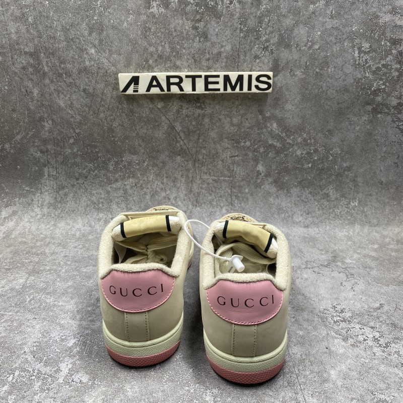 GC Screener Sneaker With Crystals