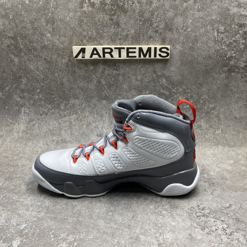 Air Jordan 9 Retro Fire Red