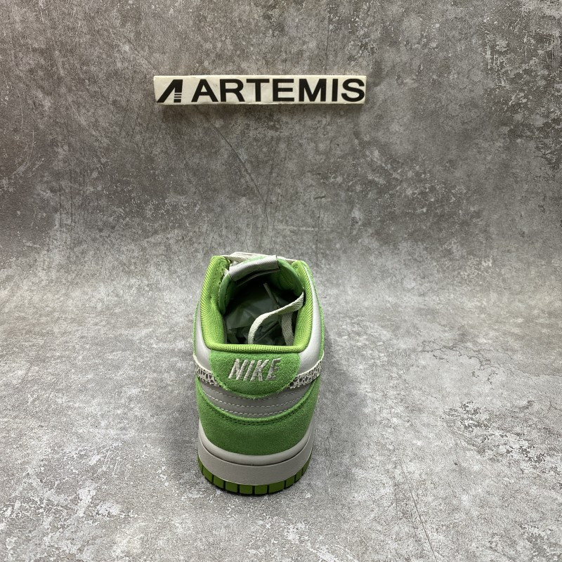 Nike Dunk Low AS Safari Swoosh Chlorophyll