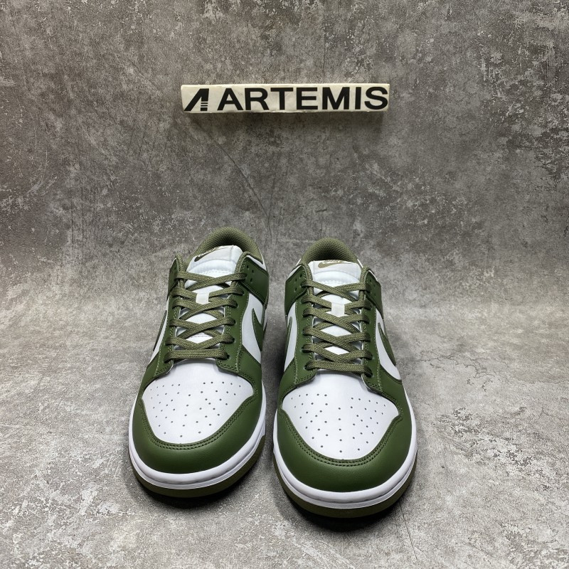 Nike Dunk Low Medium Olive