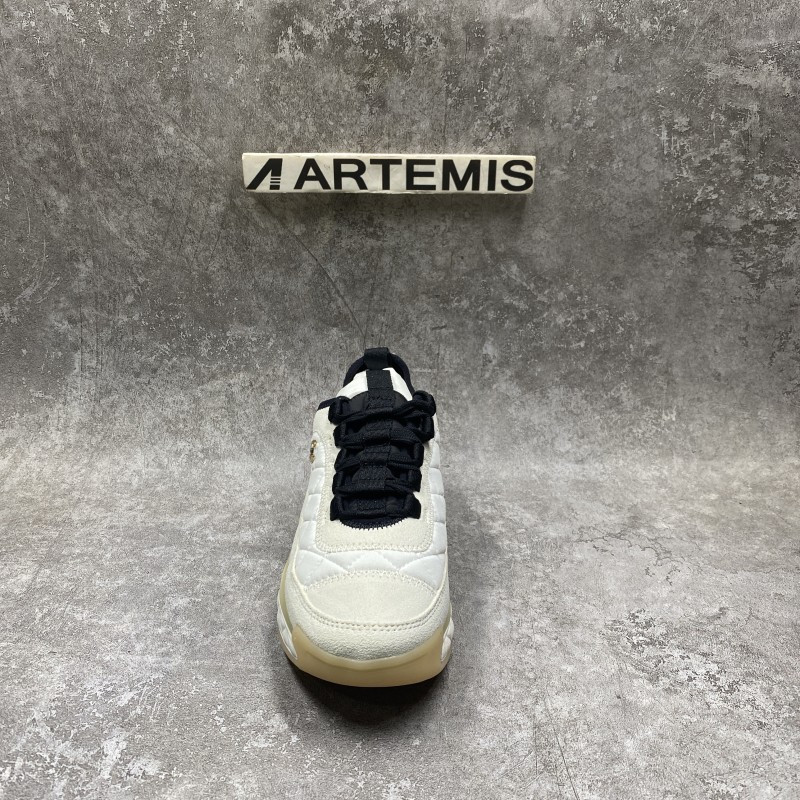 Ch*el white ivory cc sneakers