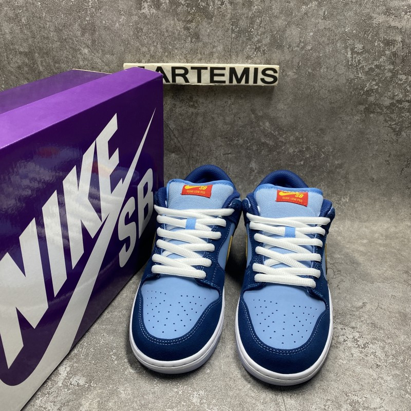 Nike SB Dunk Low Pro Why So Sad