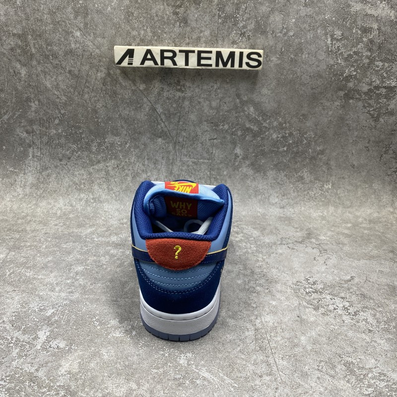 Nike SB Dunk Low Pro Why So Sad