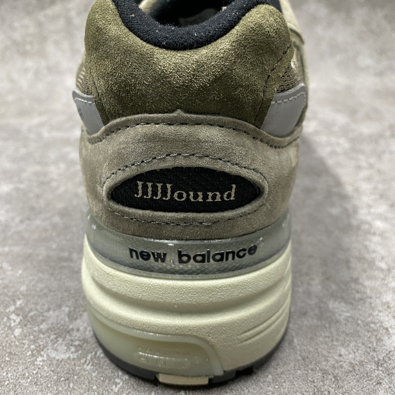 New Balance JJJJound x 992 