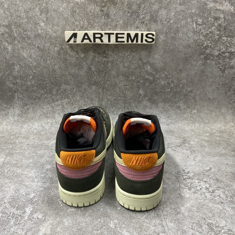 Nike Dunk Low Rainbow Trout