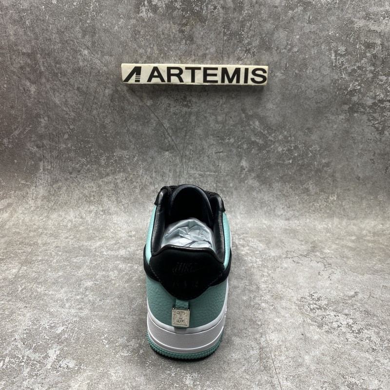 nike air force 1 low T*f*ny & co. 1837 (friends and family)