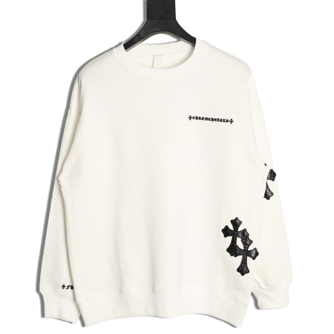 Ch**me He**ts 25fw hoodies